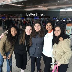 Meet your Posher, Tamara